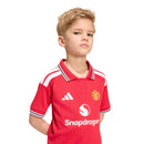 Equipamento de Criança Manchester United 2026/27 - Principal