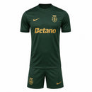 Conjunto Infantil Sporting 2026/27 - 120 Anos