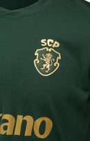 Camisola Sporting CP comemorativa 120 anos 2026/27