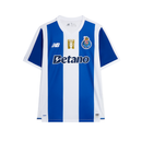 Camisola principal FC Porto 2026/27 - Rodrigo Mora 86 - com Patchs/Badge Betclic