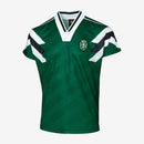 Camisola VINTAGE retrô verde ANOS 90 - 2025/26