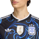 Camisola Argentina Alternativo 26/27 - Mundial 2026
