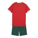 Conjunto Infantil Seleção Portugal 2025/26 - Principal