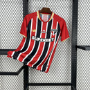 Camisola São Paulo 2025/26 Alternativo