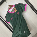 Camisola Feminina Fluminense 2023/24 Terceira