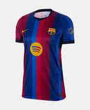 Camisola Feminina Barcelona 2026/27 - Home